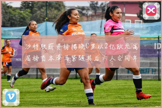 沙特联薪资榜揭晓C罗以2亿欧元高居榜首本泽马紧随其后六人合同年待续